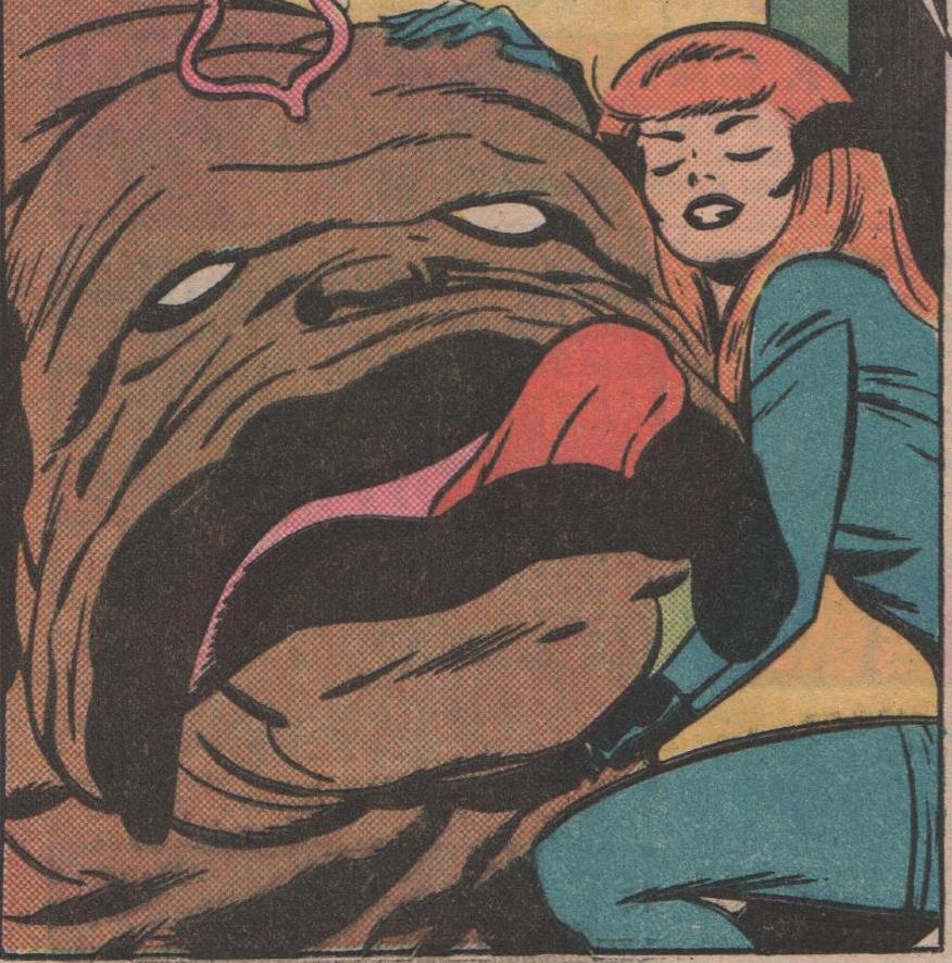 Art by Jack 'King' Kirby & Joe Sinnott