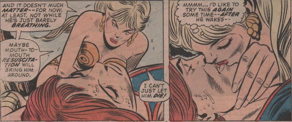 Art by Gil Kane & Joe Sinnott