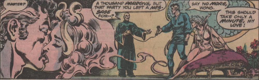 Art by Tom Sutton & Ernie Chan