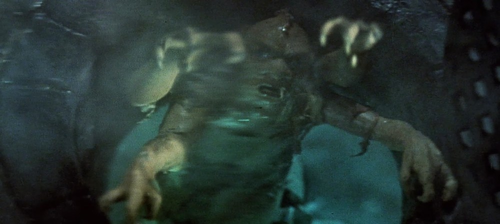 Haunted Palace monster