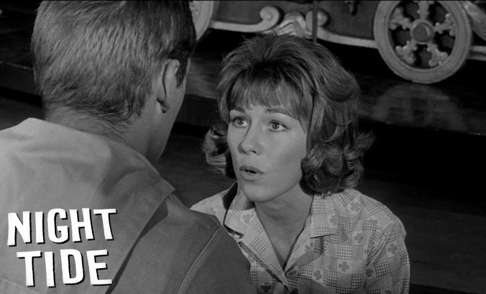 Luana Anders (Night Tide)